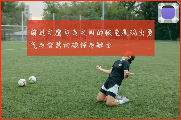 前进之鹰与乌之间的较量展现出勇气与智慧的碰撞与融合